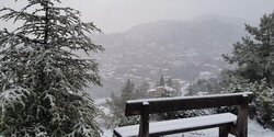 За волшебными зимними пейзажами - в деревню Киперунту